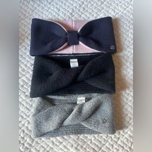 Lululemon head bands
